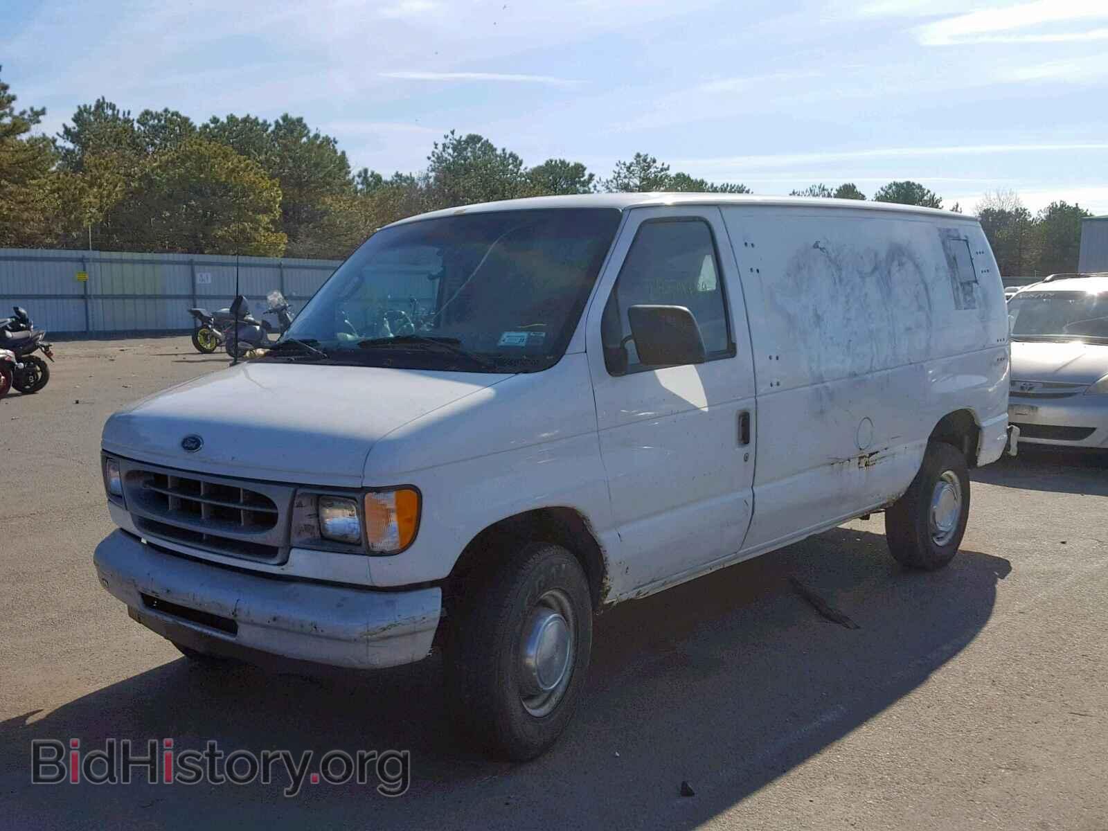 2001 FORD ECONOLINE - VIN: 1FTNE24251HB59663 - Фото 2