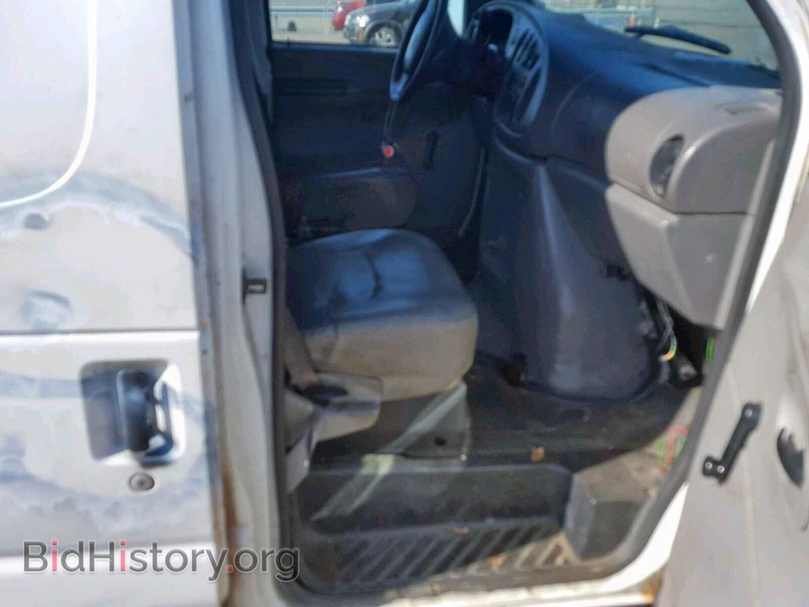 2001 FORD ECONOLINE - VIN: 1FTNE24251HB59663 - Фото 5