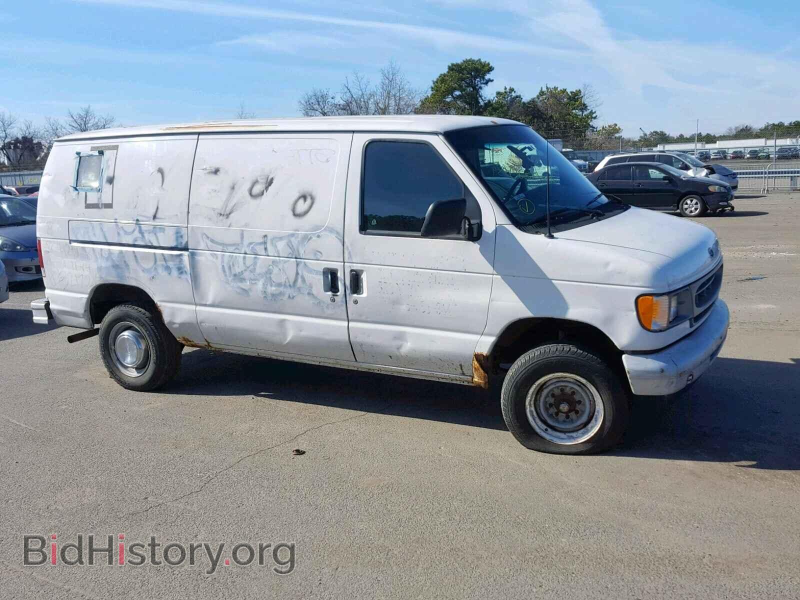 2001 FORD ECONOLINE - VIN: 1FTNE24251HB59663 - Фото 9
