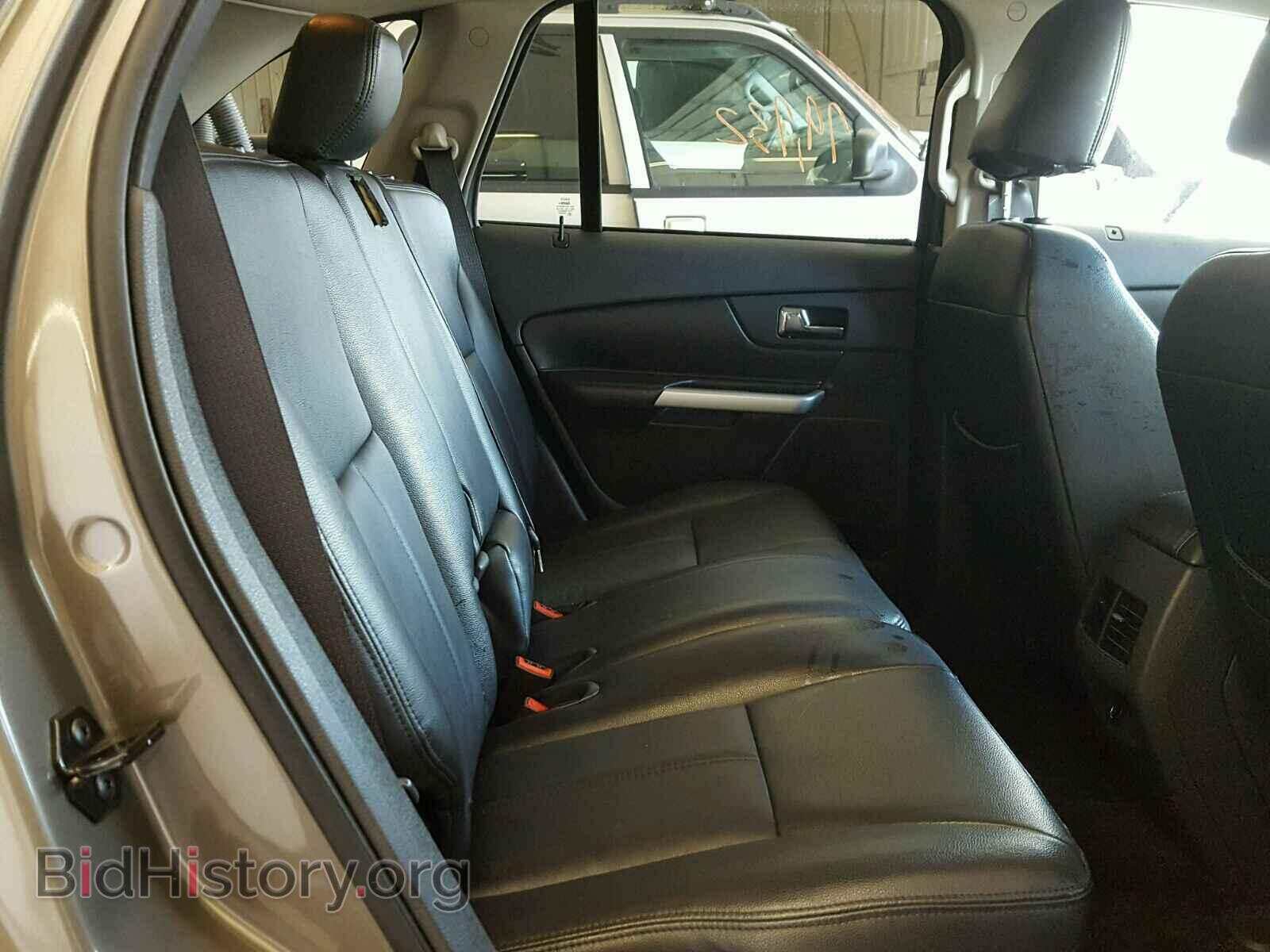2012 FORD EDGE - VIN: 2FMDK3JCXCBA30806 - Фото 6