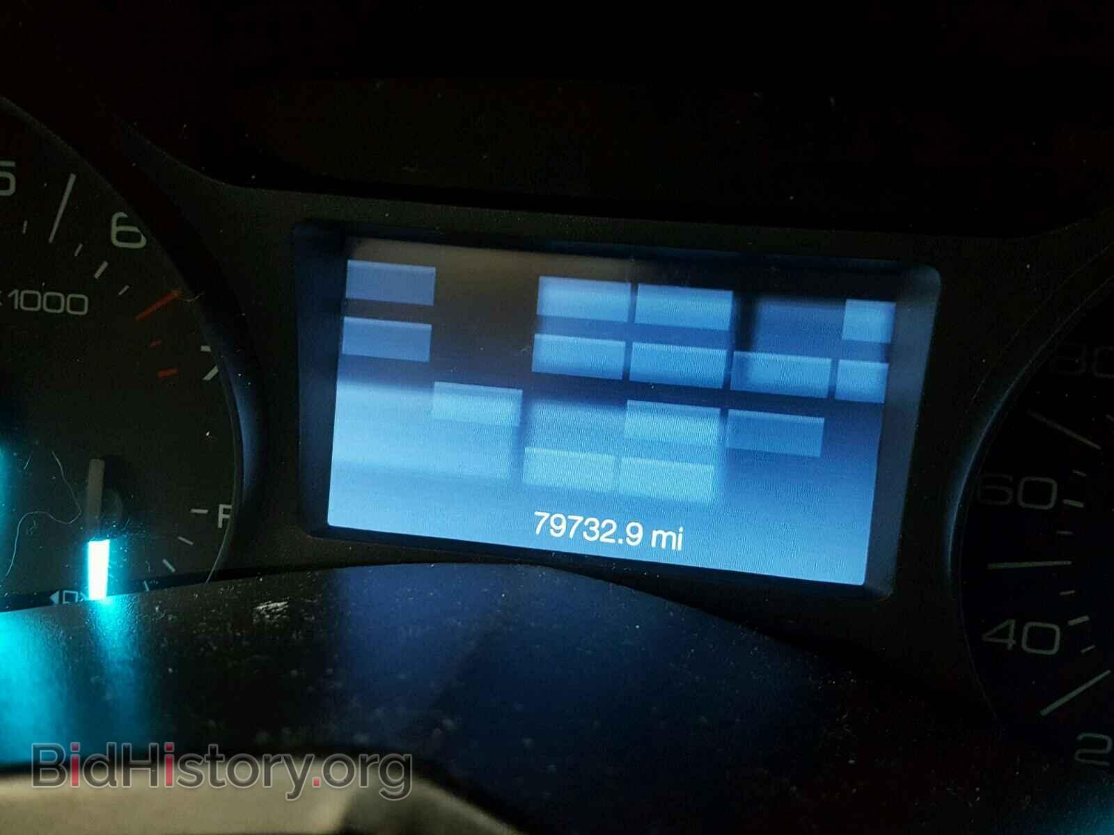 2012 FORD EDGE - VIN: 2FMDK3JCXCBA30806 - Фото 8