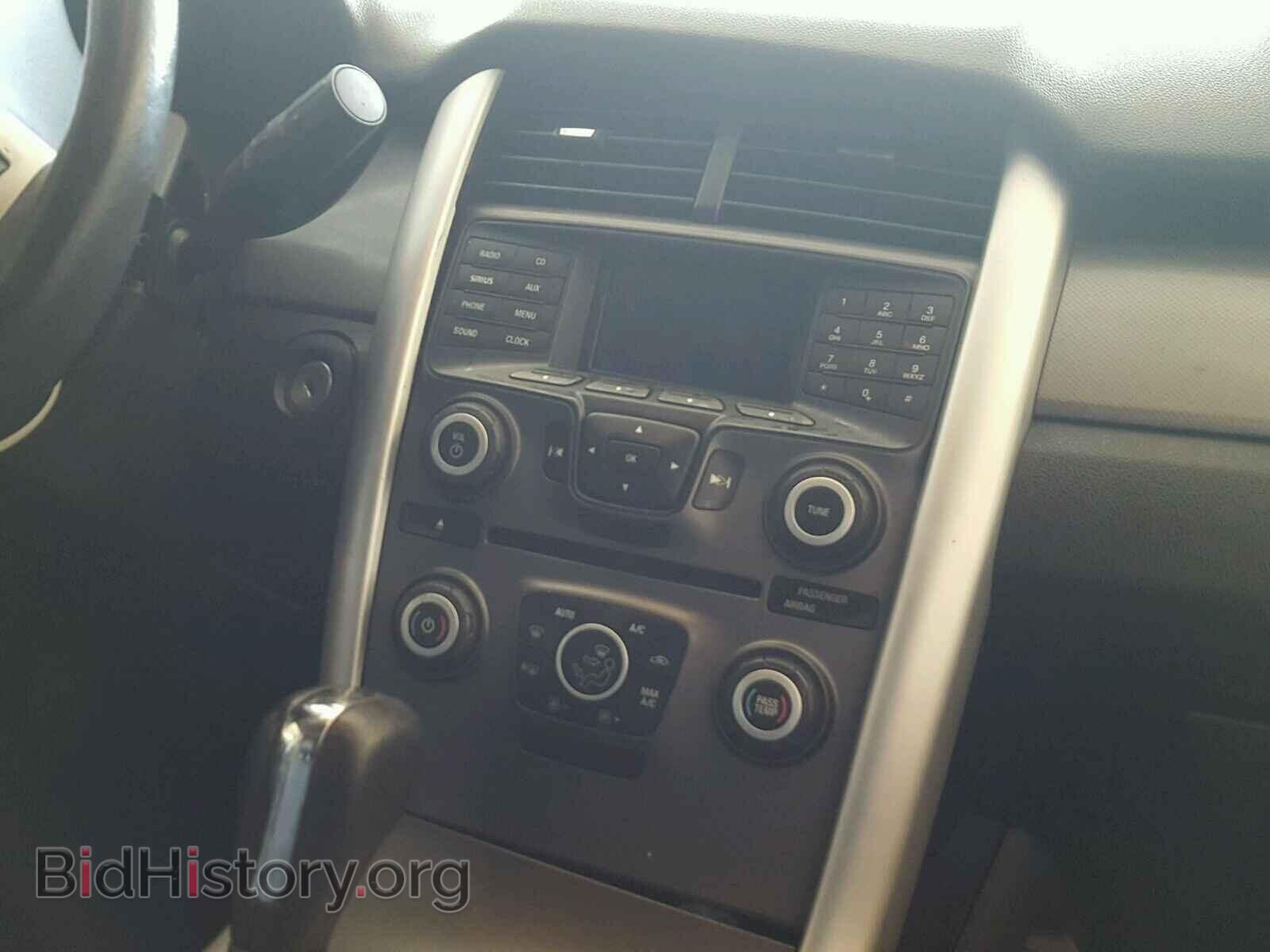2012 FORD EDGE - VIN: 2FMDK3JCXCBA30806 - Фото 10
