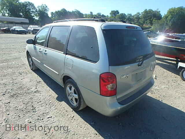 2003 MAZDA MPV - VIN: JM3LW28A030356142 - Photo 3