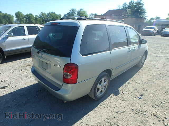 2003 MAZDA MPV - VIN: JM3LW28A030356142 - Photo 4