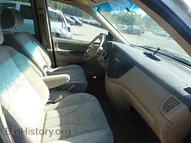 2003 MAZDA MPV - VIN: JM3LW28A030356142 - Photo 5
