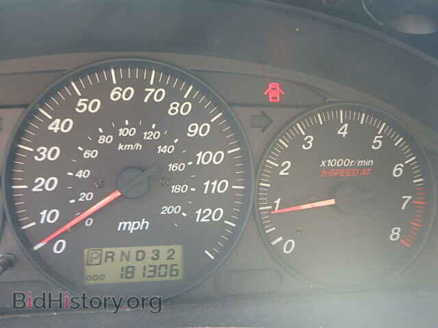 2003 MAZDA MPV - VIN: JM3LW28A030356142 - Photo 8