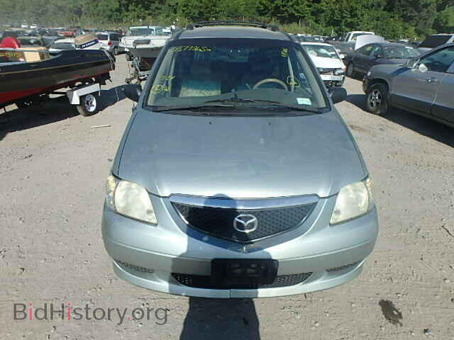 2003 MAZDA MPV - VIN: JM3LW28A030356142 - Photo 9