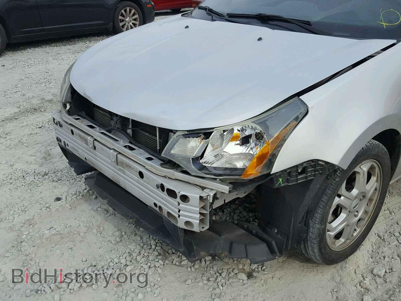 2009 FORD FOCUS - VIN: 1FAHP32N89W137745 - Фото 9