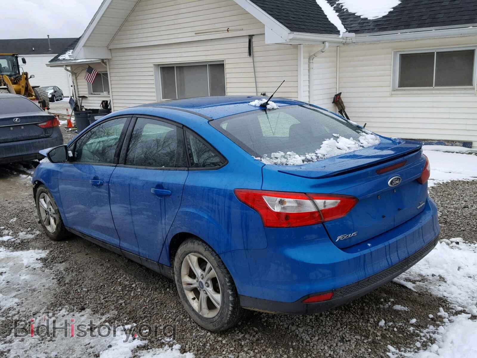 2012 FORD FOCUS - VIN: 1FAHP3F2XCL402836 - Photo 3