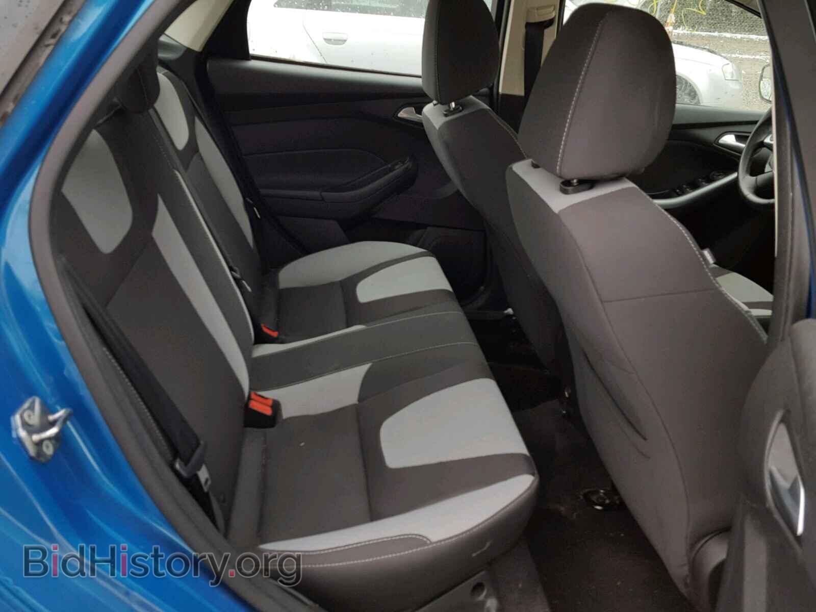 2012 FORD FOCUS - VIN: 1FAHP3F2XCL402836 - Photo 6