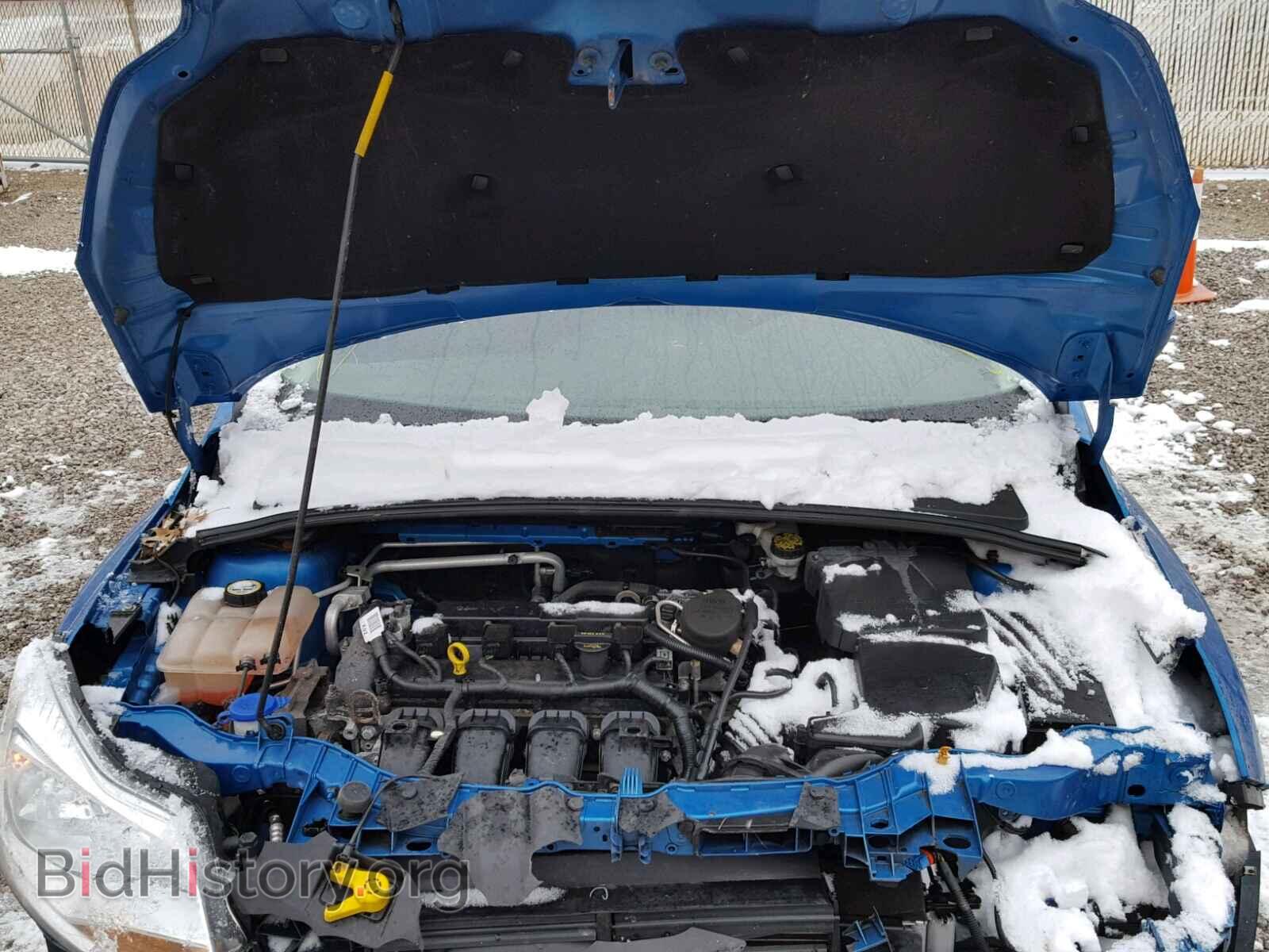 2012 FORD FOCUS - VIN: 1FAHP3F2XCL402836 - Photo 7
