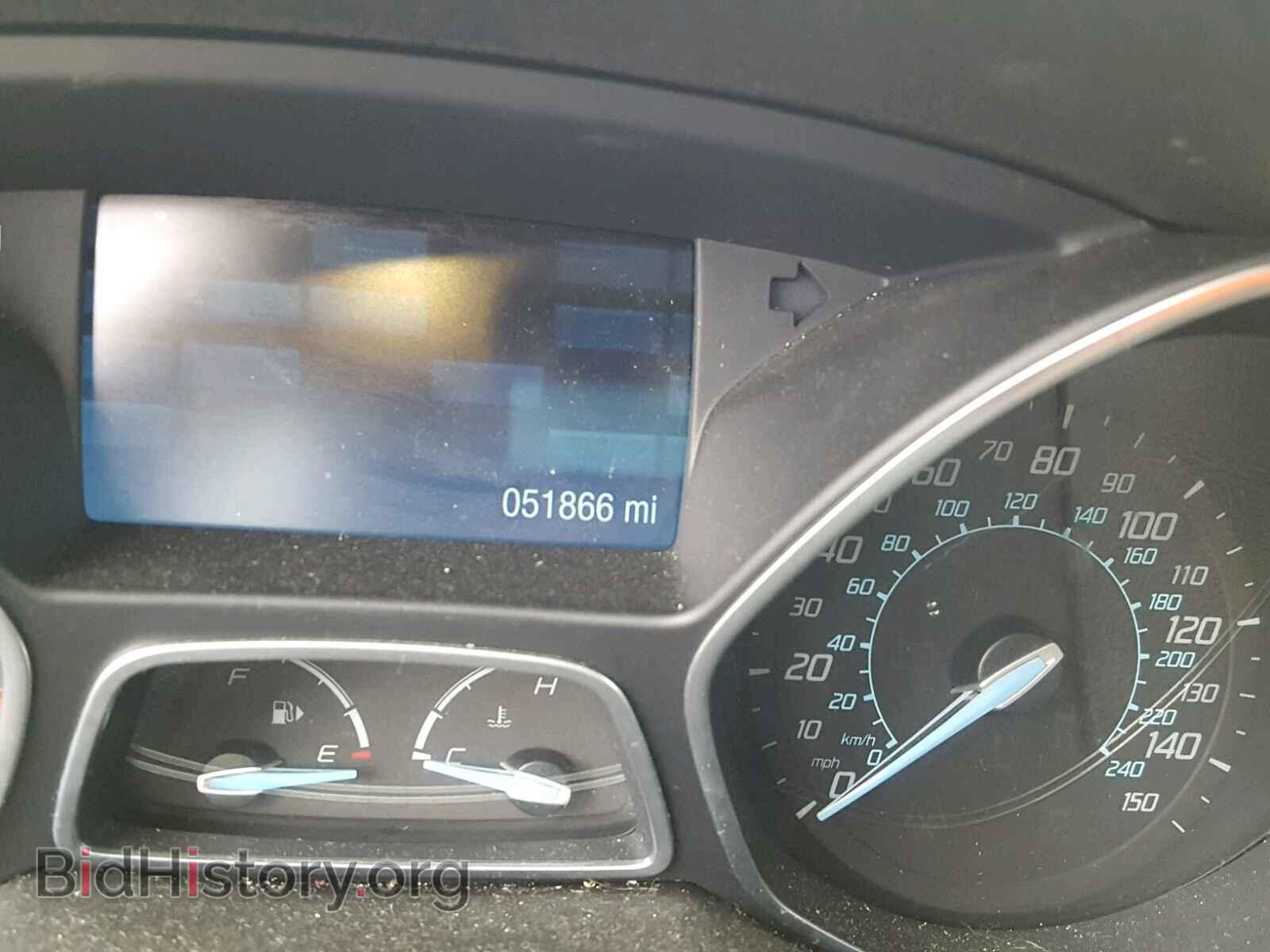 2012 FORD FOCUS - VIN: 1FAHP3F2XCL402836 - Photo 8