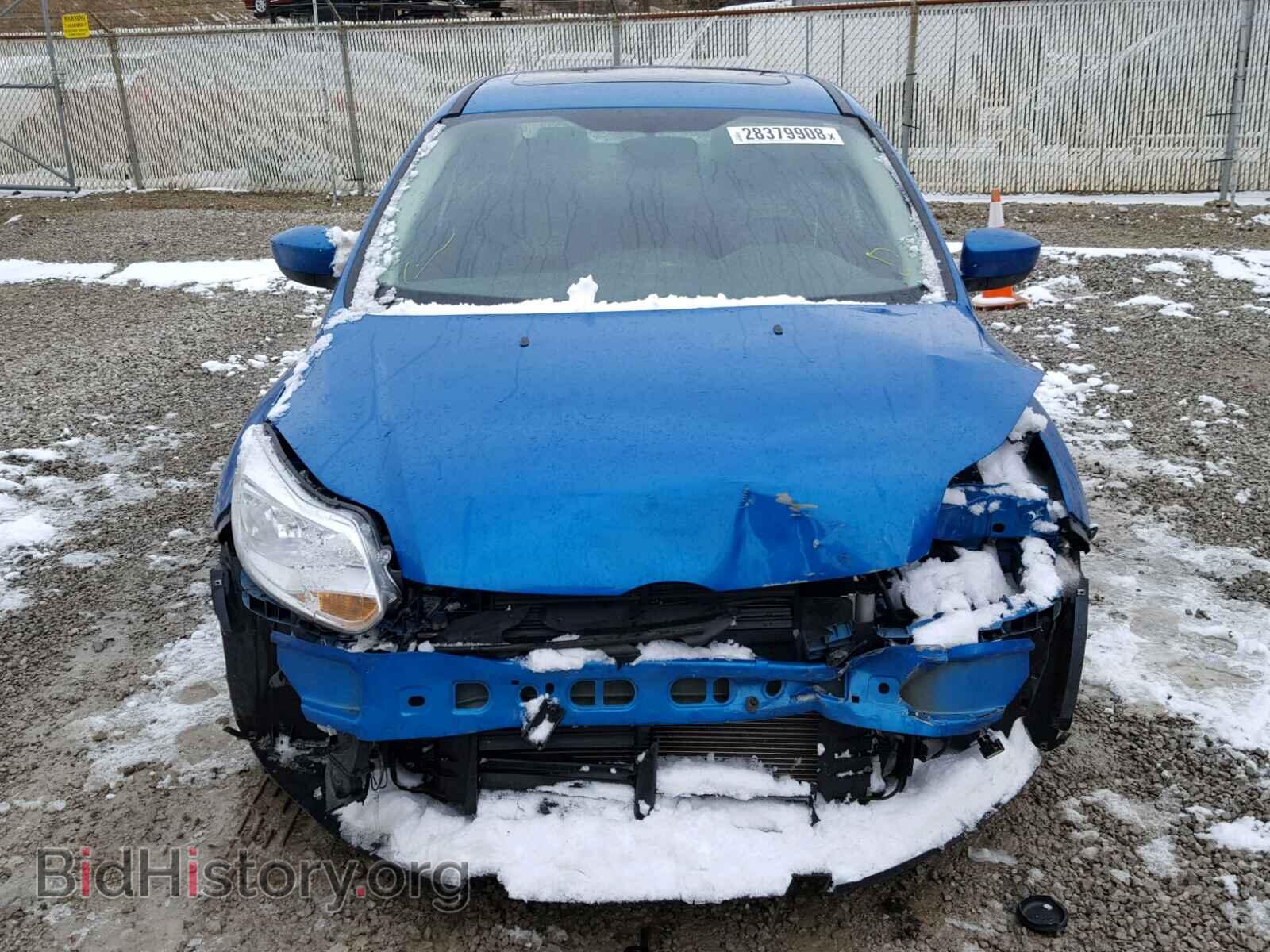 2012 FORD FOCUS - VIN: 1FAHP3F2XCL402836 - Photo 9