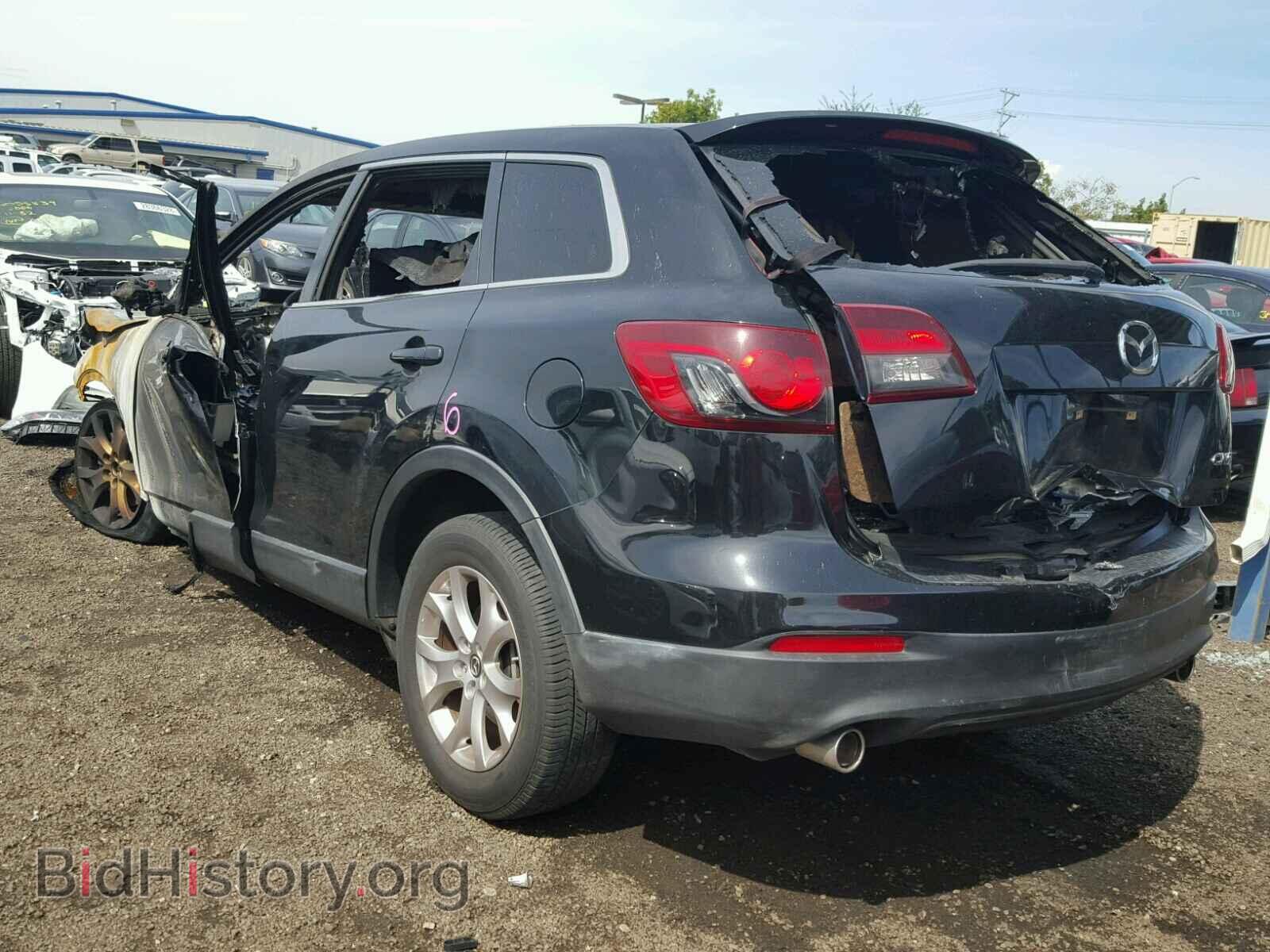 2015 MAZDA CX-9 - VIN: JM3TB2BA1F0454489 - Фото 3