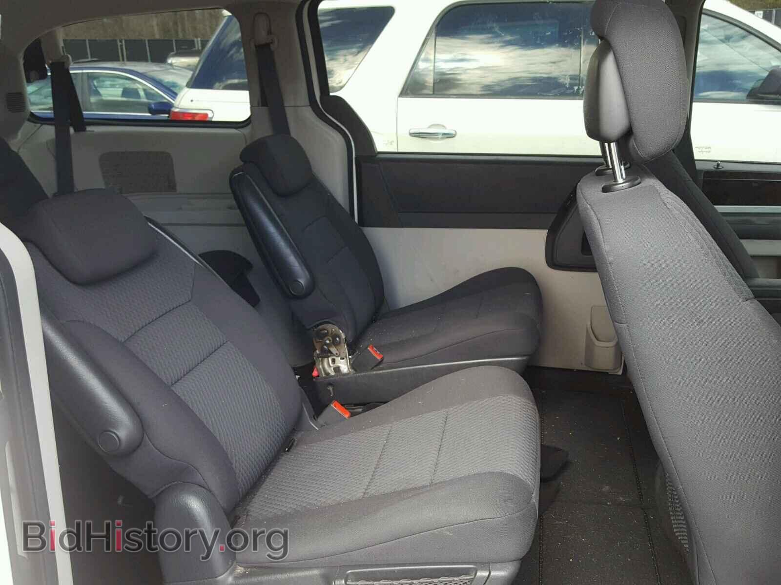 2010 DODGE CARAVAN - VIN: 2D4RN5D12AR341841 - Фото 6