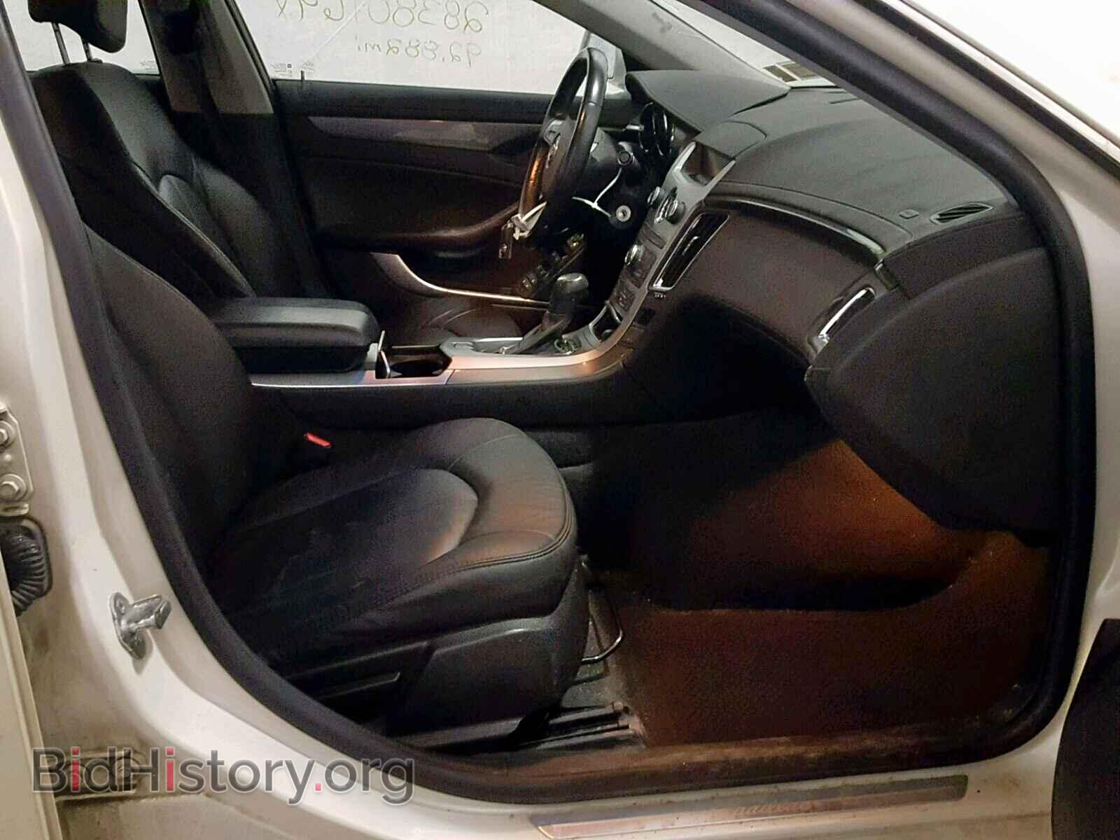 2011 CADILLAC CTS - VIN: 1G6DC5EY2B0102362 - Photo 5