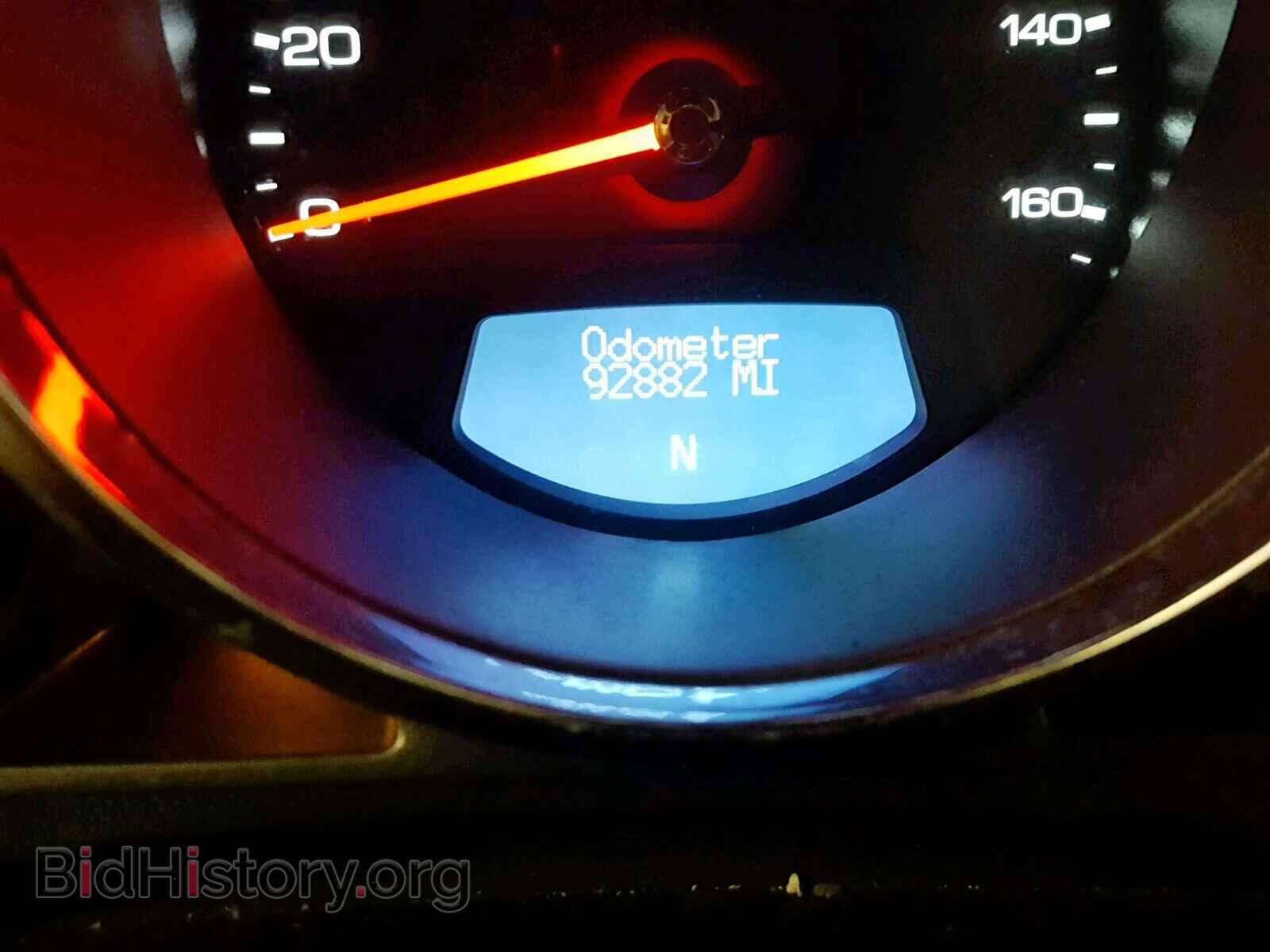 2011 CADILLAC CTS - VIN: 1G6DC5EY2B0102362 - Photo 8