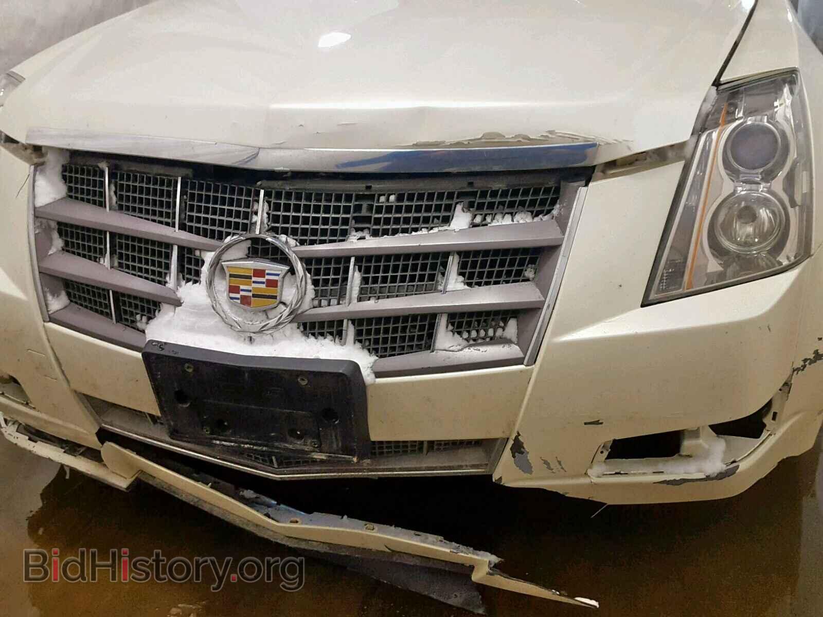2011 CADILLAC CTS - VIN: 1G6DC5EY2B0102362 - Photo 9