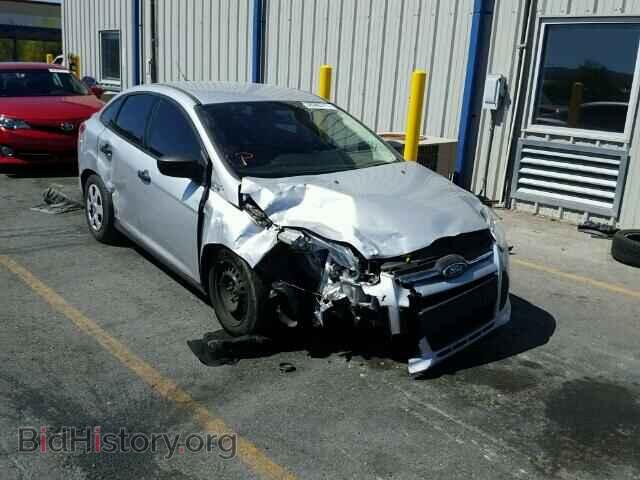 Photo 1FADP3E2XEL445575 - FORD FOCUS 2014