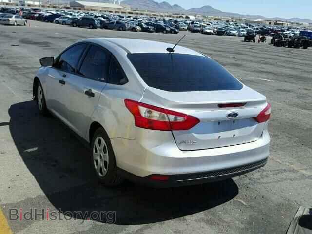 2014 FORD FOCUS - VIN: 1FADP3E2XEL445575 - Фото 3