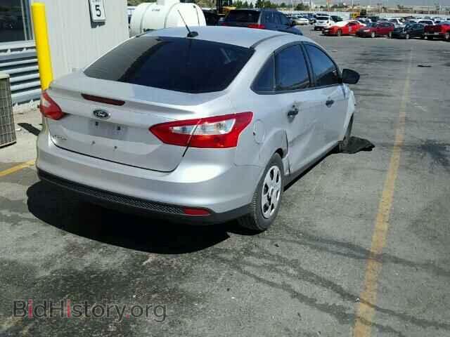 2014 FORD FOCUS - VIN: 1FADP3E2XEL445575 - Фото 4