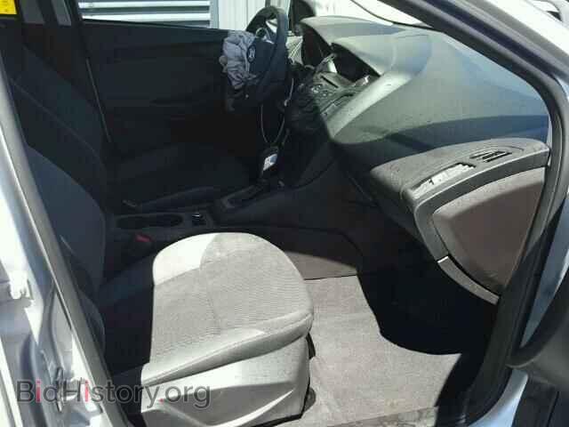 2014 FORD FOCUS - VIN: 1FADP3E2XEL445575 - Фото 5