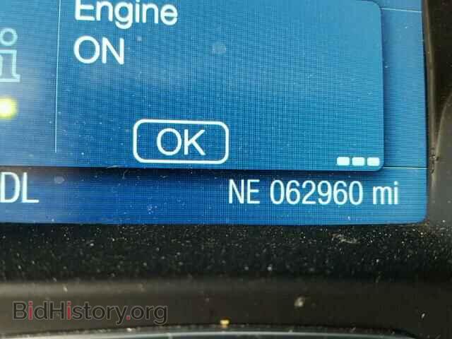 2014 FORD FOCUS - VIN: 1FADP3E2XEL445575 - Фото 8