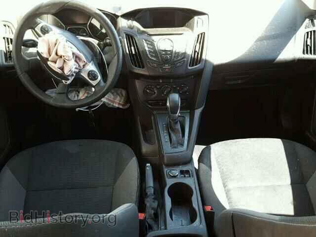 2014 FORD FOCUS - VIN: 1FADP3E2XEL445575 - Фото 9