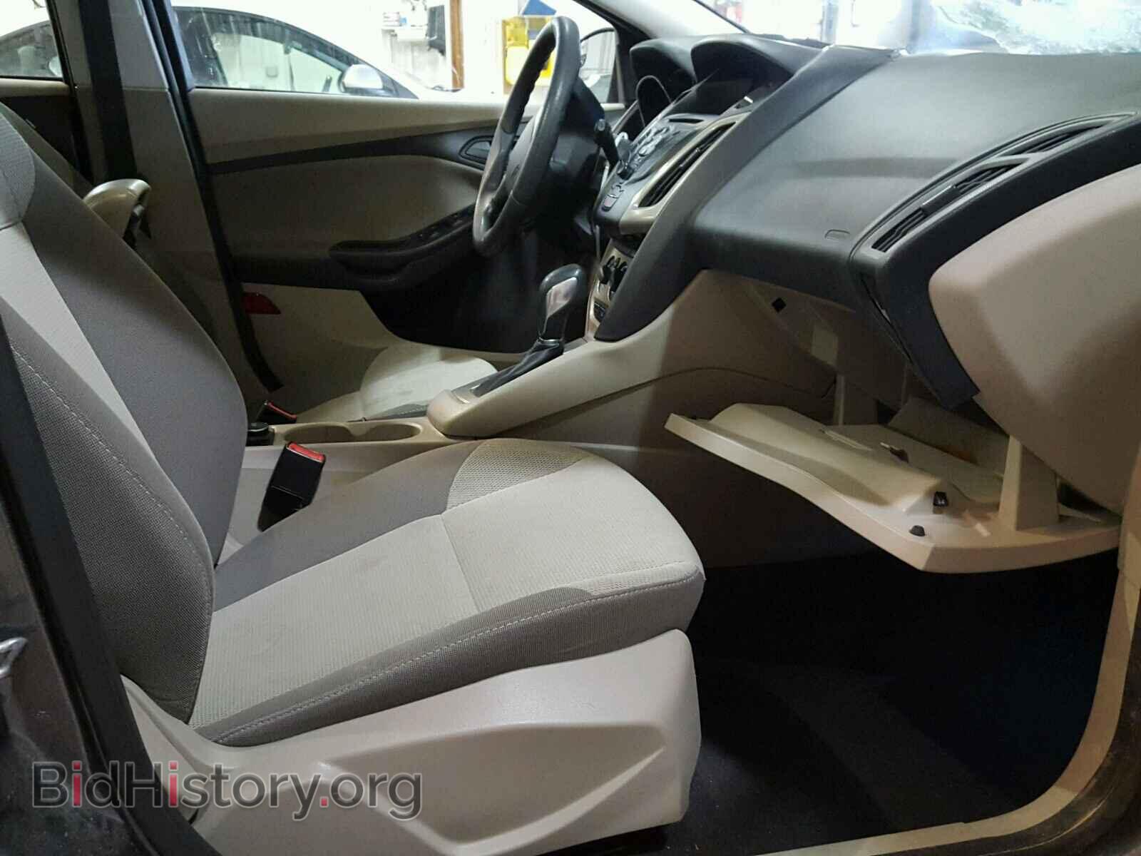 2012 FORD FOCUS - VIN: 1FAHP3K28CL185728 - Фото 5