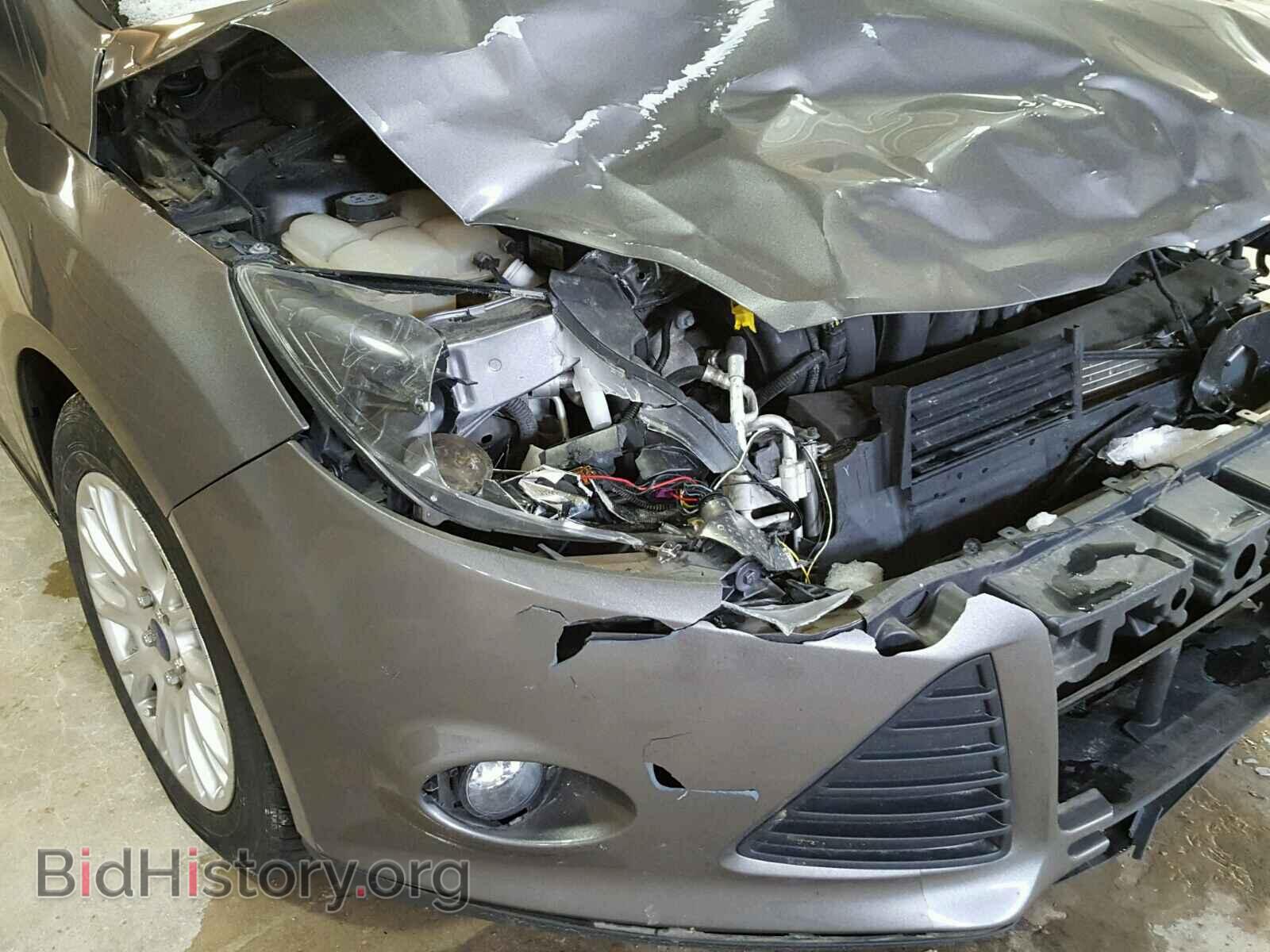 2012 FORD FOCUS - VIN: 1FAHP3K28CL185728 - Фото 7