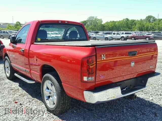2005 DODGE RAM 1500 - VIN: 1D7HA16N45J591823 - Фото 3