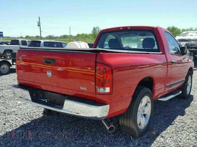 2005 DODGE RAM 1500 - VIN: 1D7HA16N45J591823 - Фото 4