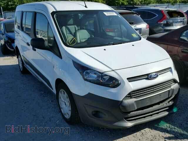 Фотография NM0GE9E78F1175462 - FORD TRANSIT CO 2015