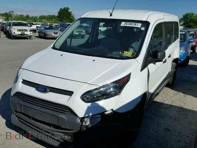 2015 FORD TRANSIT CO - VIN: NM0GE9E78F1175462 - Фото 2