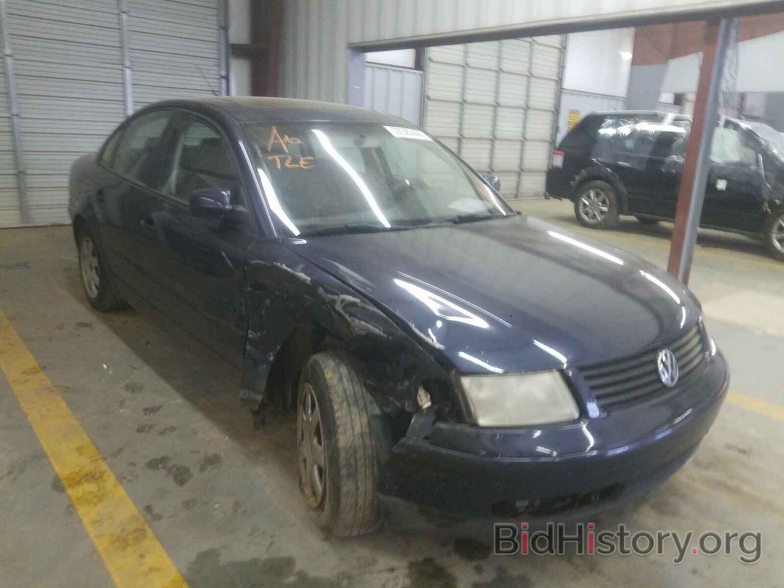 Photo WVWMD63B5XE431307 - VOLKSWAGEN PASSAT 1999