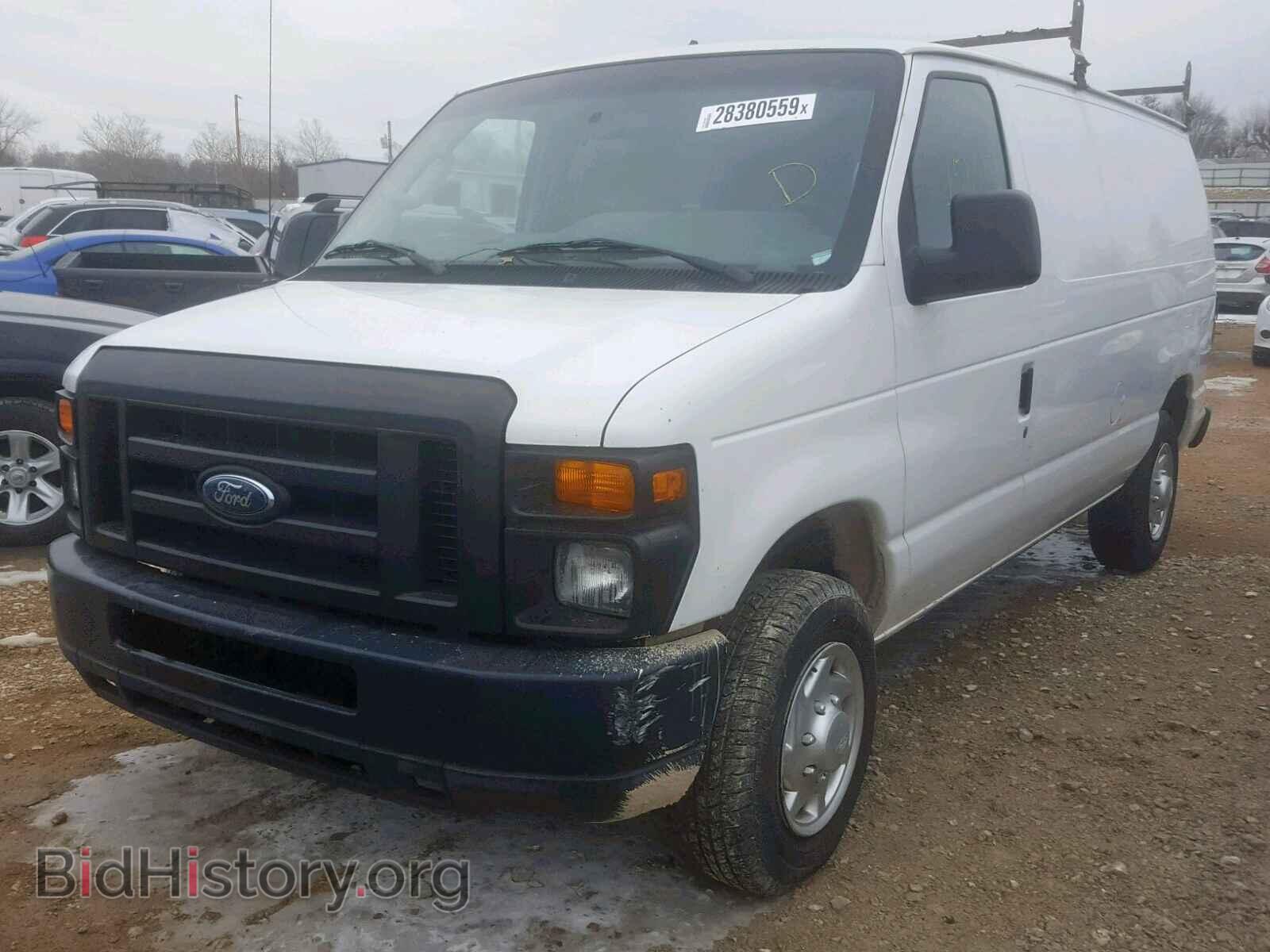 2010 FORD ECONOLINE - VIN: 1FTNE1EL3ADA73373 - Фото 2