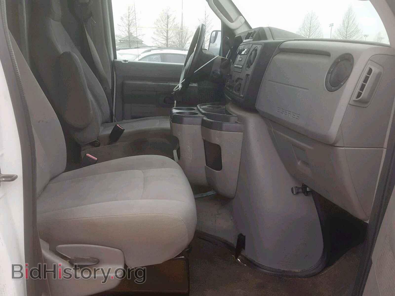 2010 FORD ECONOLINE - VIN: 1FTNE1EL3ADA73373 - Фото 5