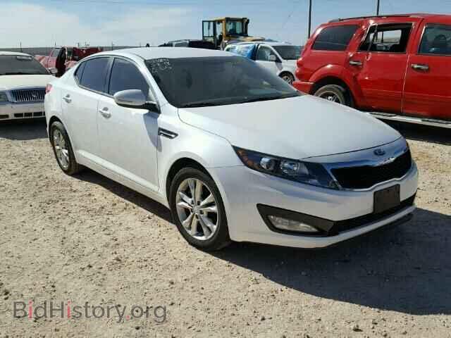 Photo 5XXGN4A77DG142322 - KIA OPTIMA 2013