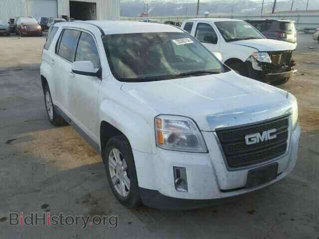 Фотография 2GKALMEK4D6326253 - GMC TERRAIN 2013