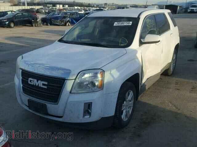 2013 GMC TERRAIN - VIN: 2GKALMEK4D6326253 - Фото 2