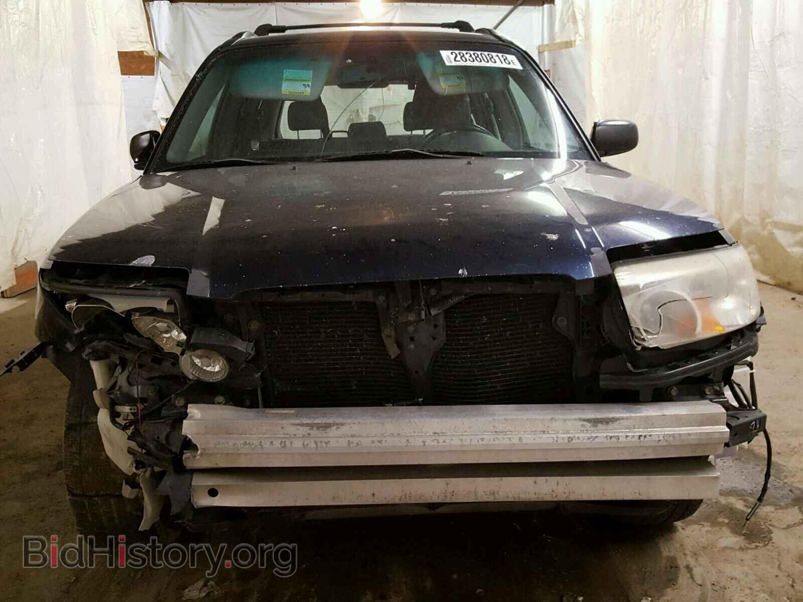 2006 SUBARU FORESTER - VIN: JF1SG63656H759038 - Фото 9