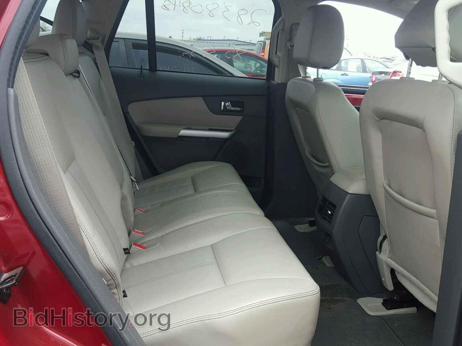2013 FORD EDGE - VIN: 2FMDK3JC8DBE16884 - Photo 6