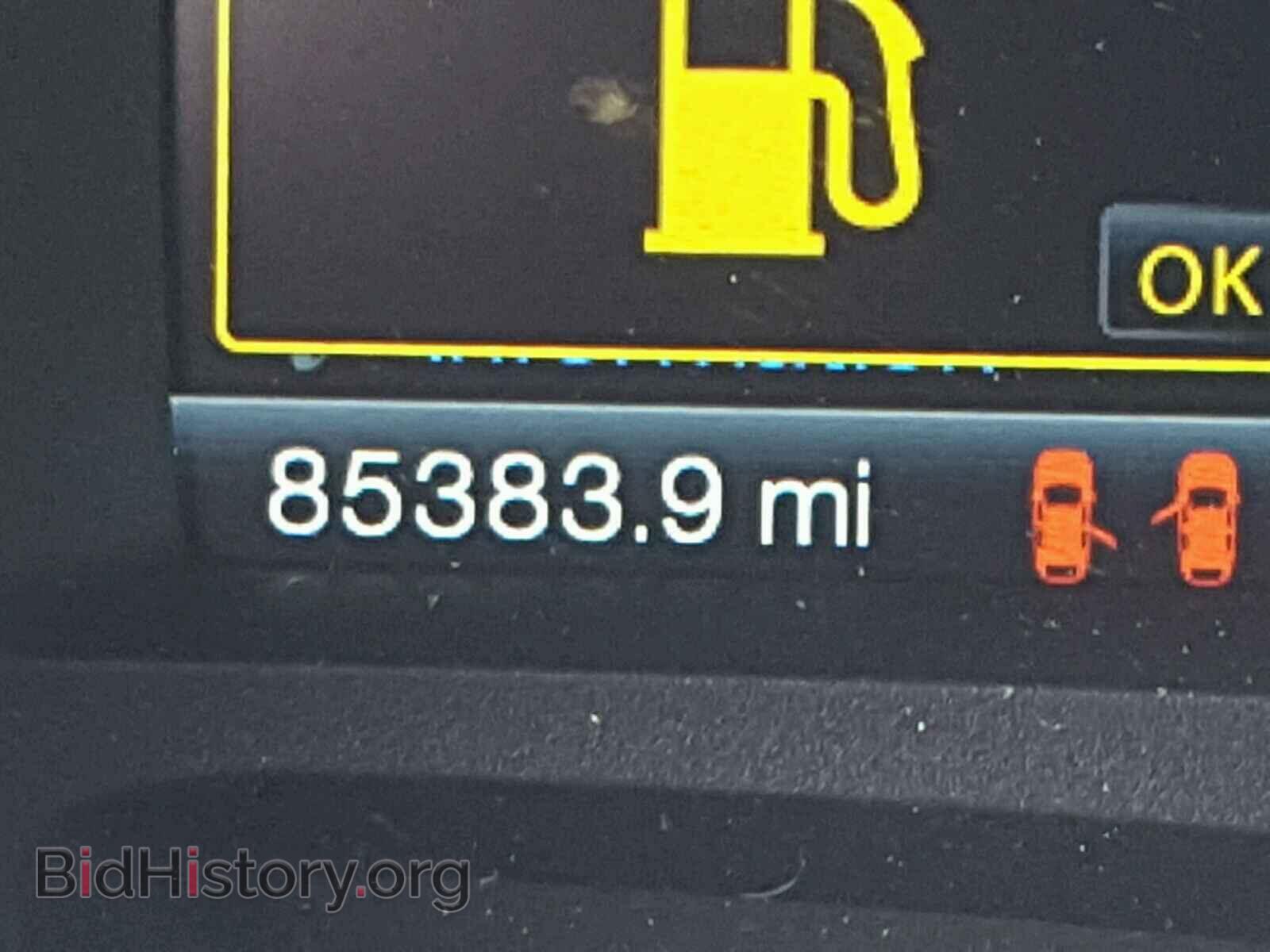 2013 FORD EDGE - VIN: 2FMDK3JC8DBE16884 - Photo 8