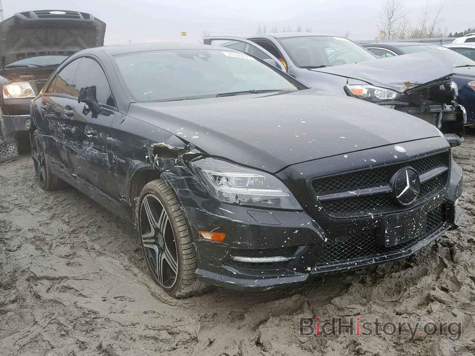 Photo WDDLJ9BBXCA022878 - MERCEDES-BENZ AMG 2012