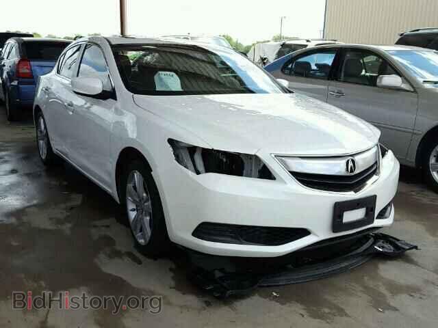 Фотография 19VDE1F32FE006773 - ACURA ILX 2015