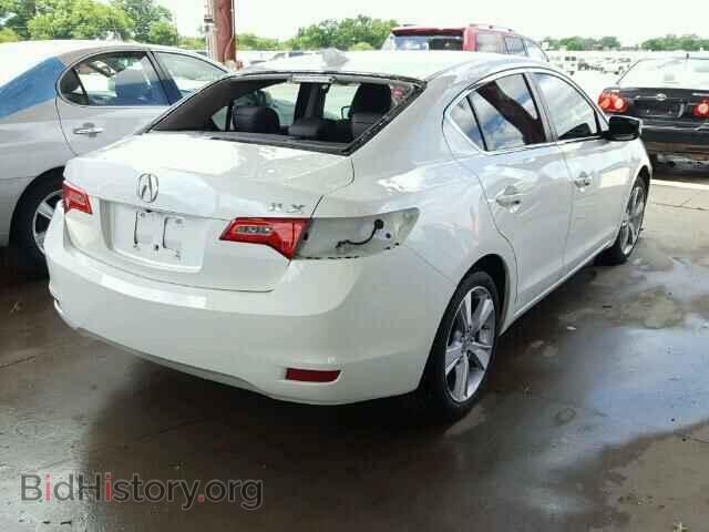 2015 ACURA ILX - VIN: 19VDE1F32FE006773 - Фото 4