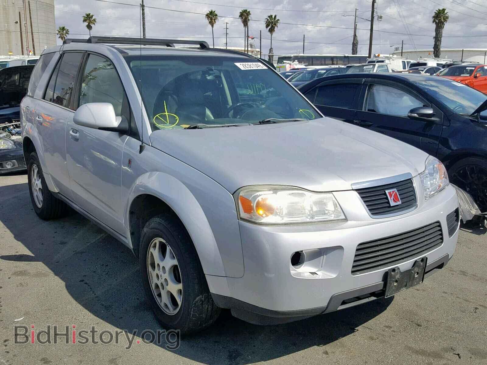 Photo  - SATURN VUE 2006