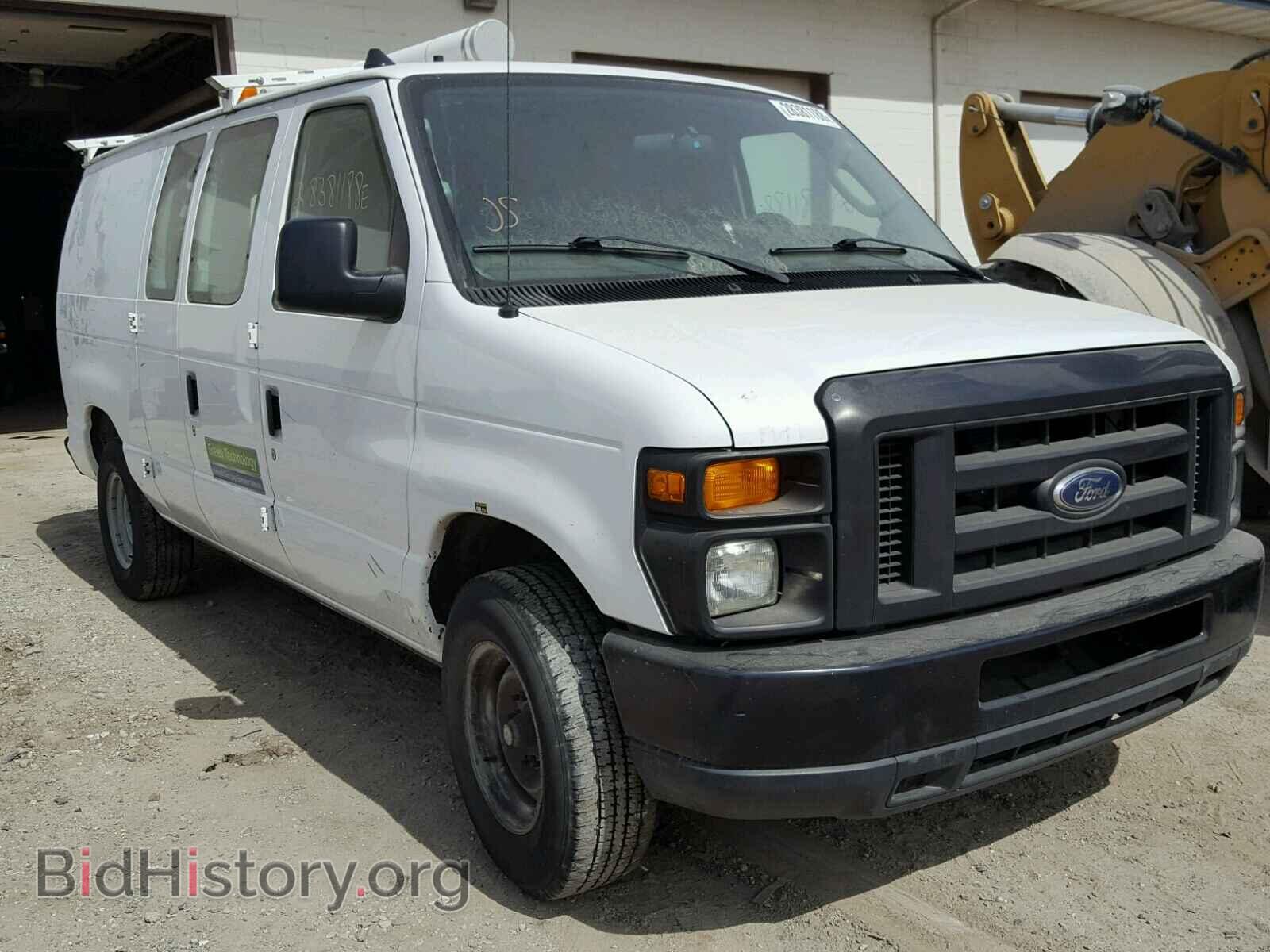 Photo 1FTNE2EL2ADA47577 - FORD ECONOLINE 2010