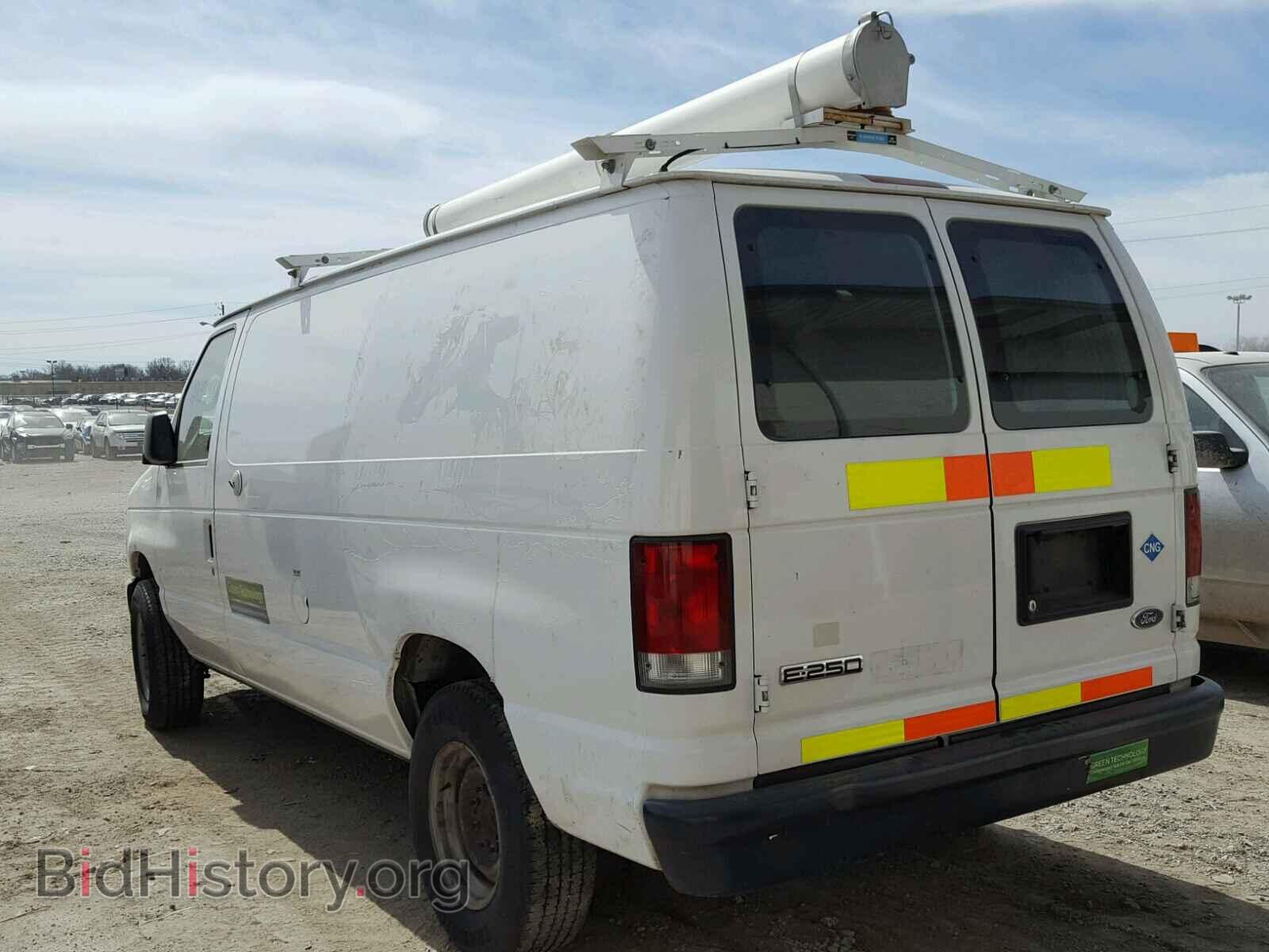 2010 FORD ECONOLINE - VIN: 1FTNE2EL2ADA47577 - Фото 3