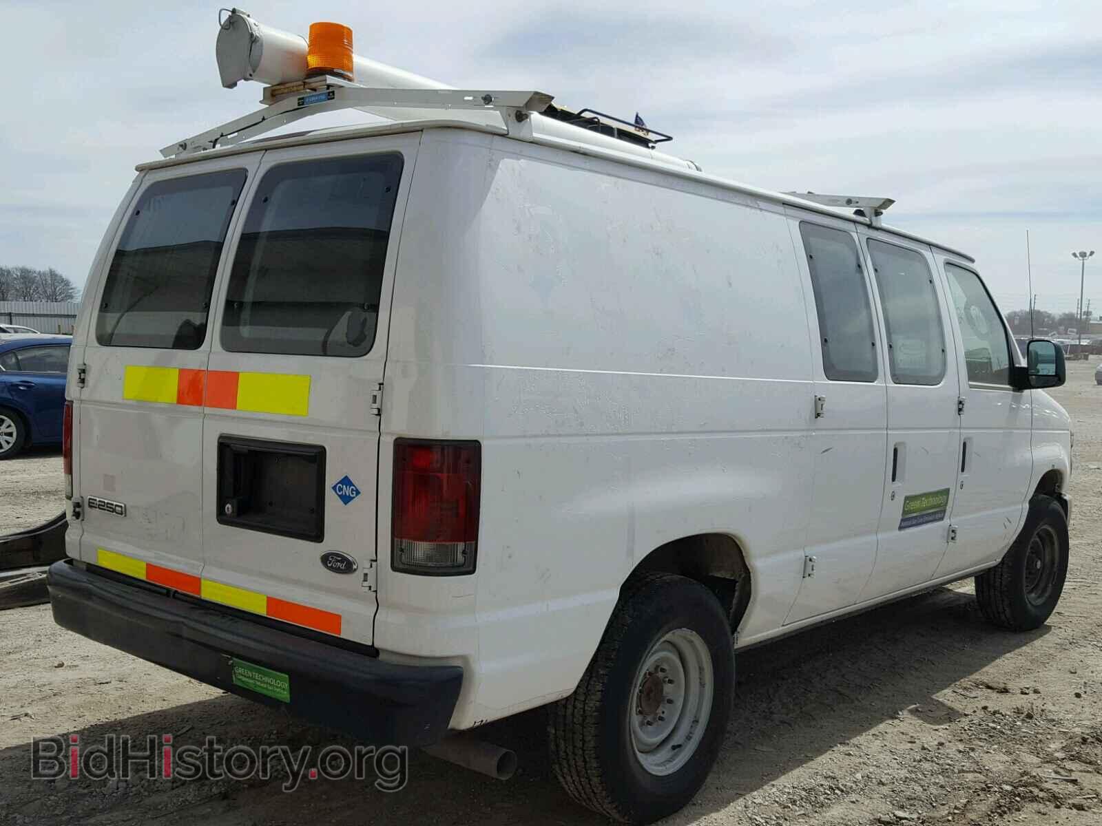 2010 FORD ECONOLINE - VIN: 1FTNE2EL2ADA47577 - Фото 4